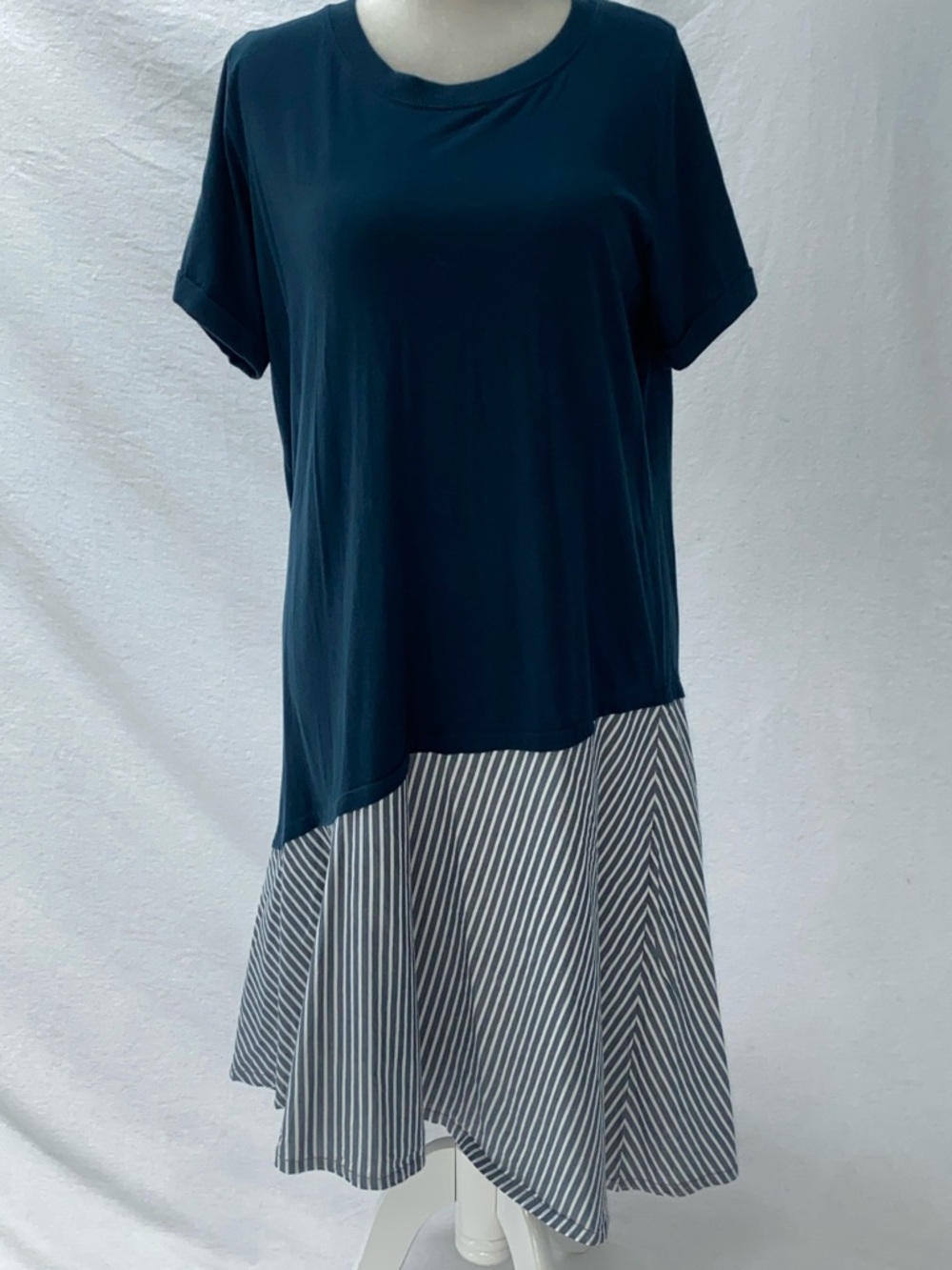 Anthropologie Daily Practice Final Lap Twofer Dress - Picture 8 of 9